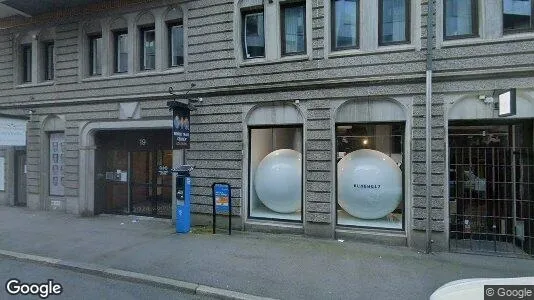 Lägenheter till salu i Göteborg Centrum - Bild från Google Street View