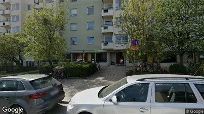 Lägenheter till salu i Solna - Bild från Google Street View