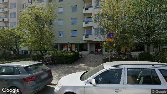 Lägenheter till salu i Solna - Bild från Google Street View