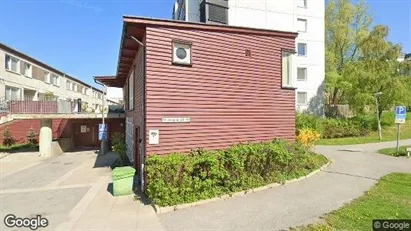 Lägenheter till salu i Österåker - Bild från Google Street View