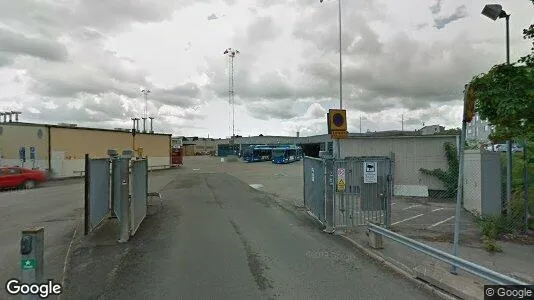 Lägenheter att hyra i Södermalm - Bild från Google Street View