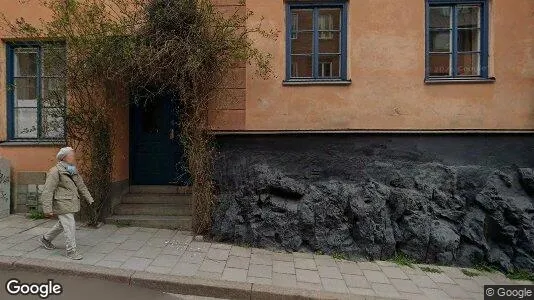 Bostadsrätter till salu i Söderort - Bild från Google Street View