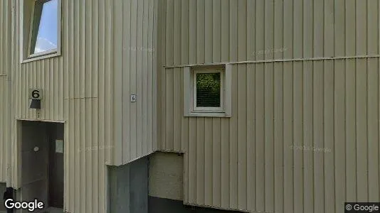 Lägenheter till salu i Sundsvall - Bild från Google Street View