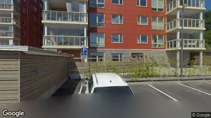 Lägenheter till salu i Kungälv - Bild från Google Street View
