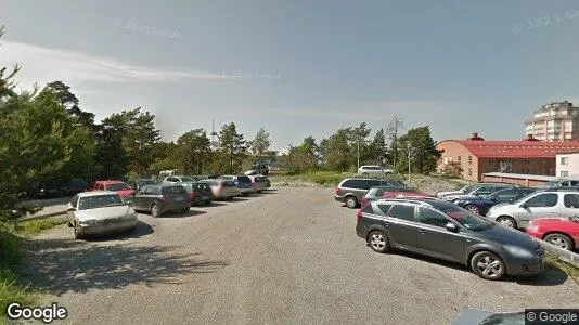 Lägenheter till salu i Nacka - Bild från Google Street View