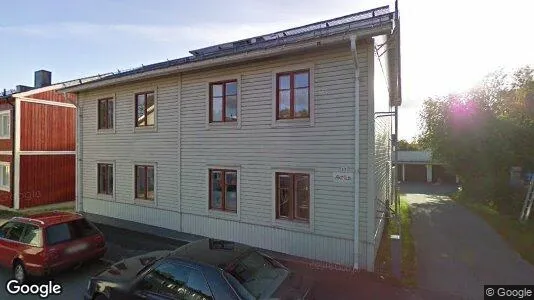 Bostadsrätter till salu i Luleå - Bild från Google Street View