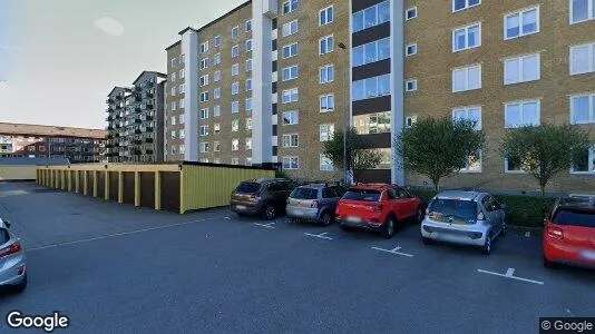 Bostadsrätter till salu i Helsingborg - Bild från Google Street View