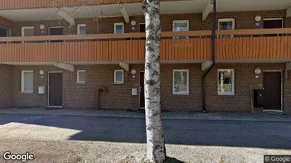 Bostadsrätter till salu i Östersund - Bild från Google Street View