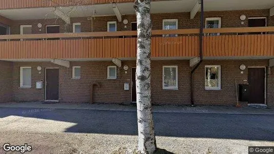 Bostadsrätter till salu i Östersund - Bild från Google Street View