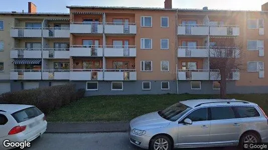 Bostadsrätter till salu i Nybro - Bild från Google Street View