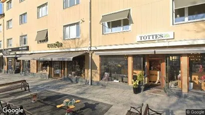 Bostadsrätter till salu i Enköping - Bild från Google Street View