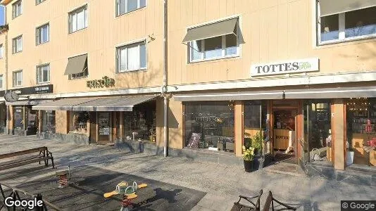 Bostadsrätter till salu i Enköping - Bild från Google Street View
