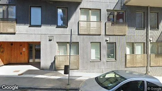 Bostadsrätter till salu i Botkyrka - Bild från Google Street View