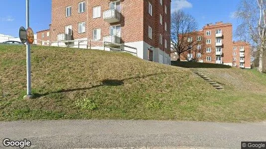 Bostadsrätter till salu i Sundsvall - Bild från Google Street View