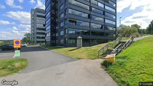 Bostadsrätter till salu i Jönköping - Bild från Google Street View