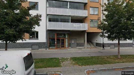 Bostadsrätter till salu i Uppsala - Bild från Google Street View