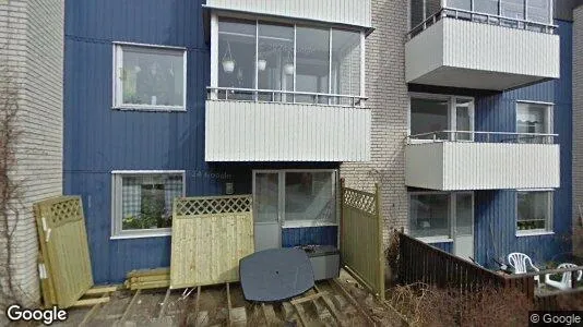 Lägenheter till salu i Härnösand - Bild från Google Street View