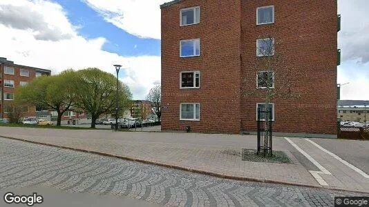 Lägenheter till salu i Timrå - Bild från Google Street View