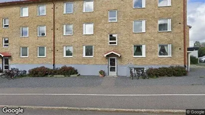 Lägenheter till salu i Härnösand - Bild från Google Street View