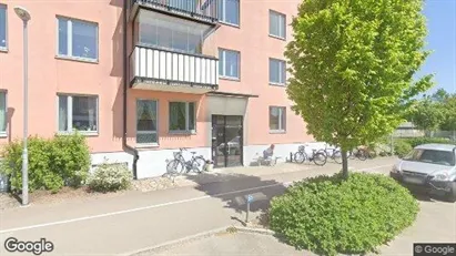 Lägenheter till salu i Uppsala - Bild från Google Street View