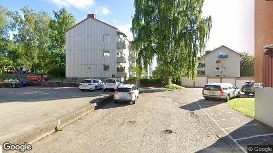 Lägenheter till salu i Borås - Bild från Google Street View