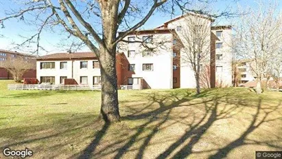 Lägenheter att hyra i Växjö - Bild från Google Street View