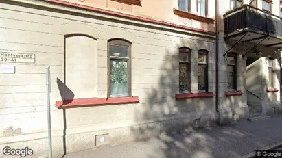 Lägenheter att hyra i Gävle - Bild från Google Street View