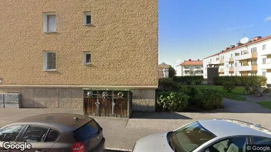 Lägenheter att hyra i Gävle - Bild från Google Street View