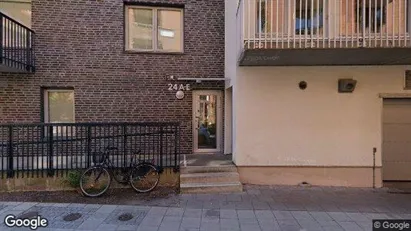 Lägenheter att hyra i Malmö Centrum - Bild från Google Street View
