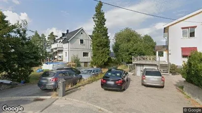 Lägenheter till salu i Huddinge - Bild från Google Street View