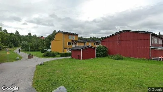 Bostadsrätter till salu i Sundsvall - Bild från Google Street View