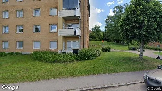 Bostadsrätter till salu i Karlstad - Bild från Google Street View