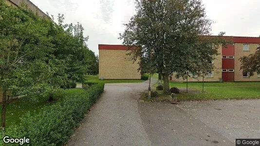 Bostadsrätter till salu i Götene - Bild från Google Street View
