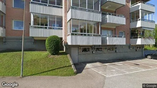 Bostadsrätter till salu i Fagersta - Bild från Google Street View