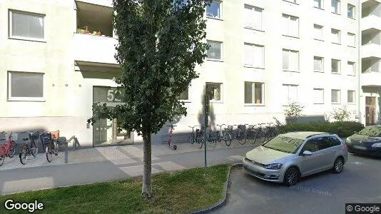 Bostadsrätter till salu i Uppsala - Bild från Google Street View