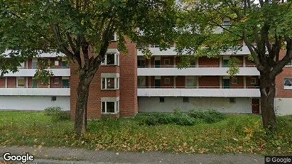 Lägenheter att hyra i Huddinge - Bild från Google Street View