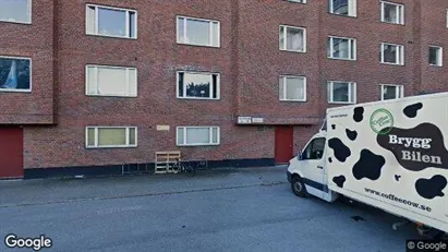 Lägenheter att hyra i Lidingö - Bild från Google Street View