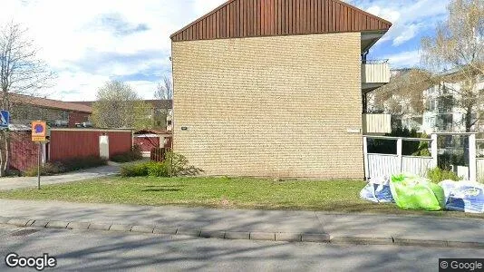 Lägenheter att hyra i Sollentuna - Bild från Google Street View
