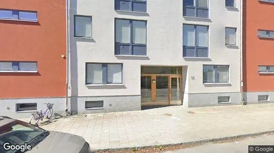 Lägenheter att hyra i Västerort - Bild från Google Street View