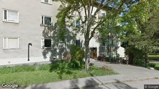 Lägenheter att hyra i Söderort - Bild från Google Street View