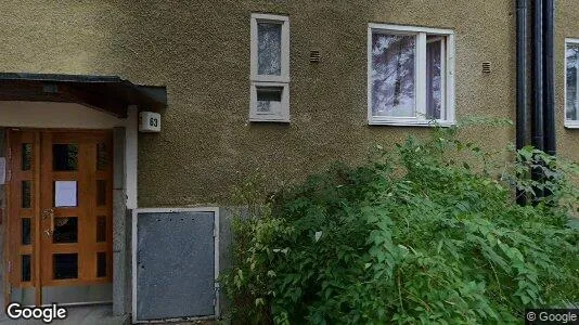 Lägenheter att hyra i Söderort - Bild från Google Street View