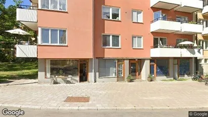 Lägenheter till salu i Kungsholmen - Bild från Google Street View