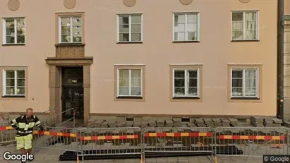Lägenheter till salu i Kungsholmen - Bild från Google Street View