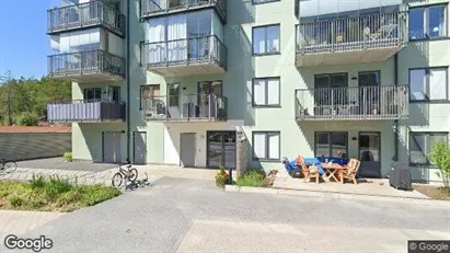Lägenheter till salu i Värmdö - Bild från Google Street View