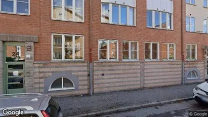 Bostadsrätter till salu i Gävle - Bild från Google Street View