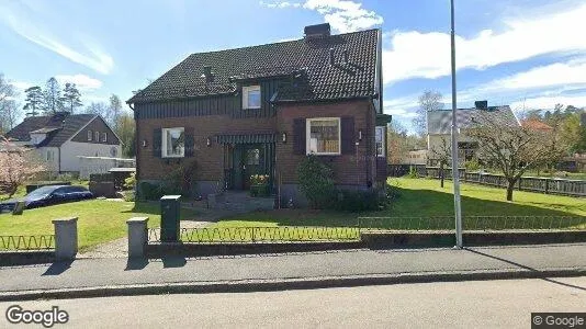 Lägenheter att hyra i Borås - Bild från Google Street View