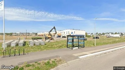Lägenheter till salu i Ängelholm - Bild från Google Street View