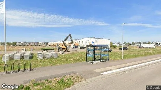 Lägenheter till salu i Ängelholm - Bild från Google Street View