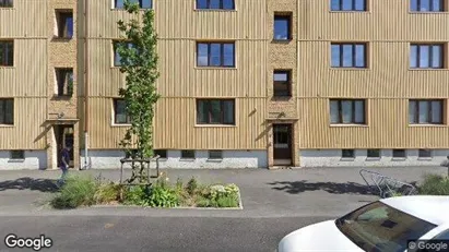 Lägenheter att hyra i Örgryte-Härlanda - Bild från Google Street View