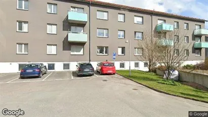 Lägenheter att hyra i Lundby - Bild från Google Street View